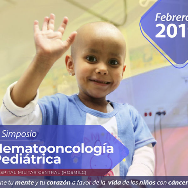 III Simposio Hematooncología Pediátrica