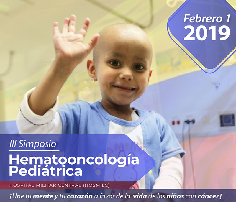 III Simposio Hematooncología Pediátrica