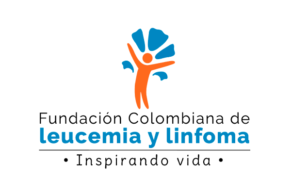 Logo Fundación Colombiana de Leucemia y Linfoma
