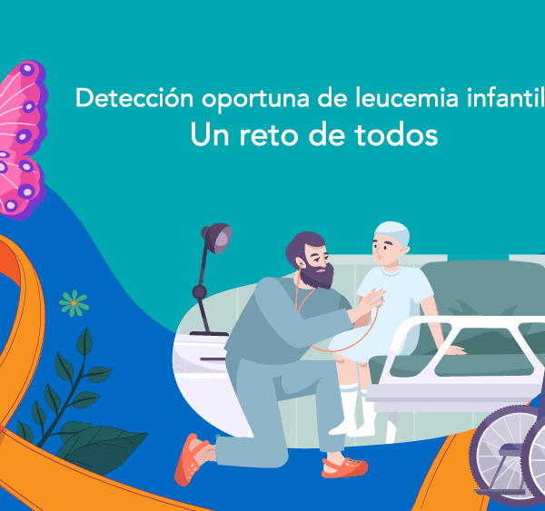 Día Mundial de la Leucemia Infantil