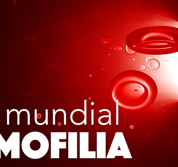 Dia de la Hemofilia: Iluminarnos de Rojo