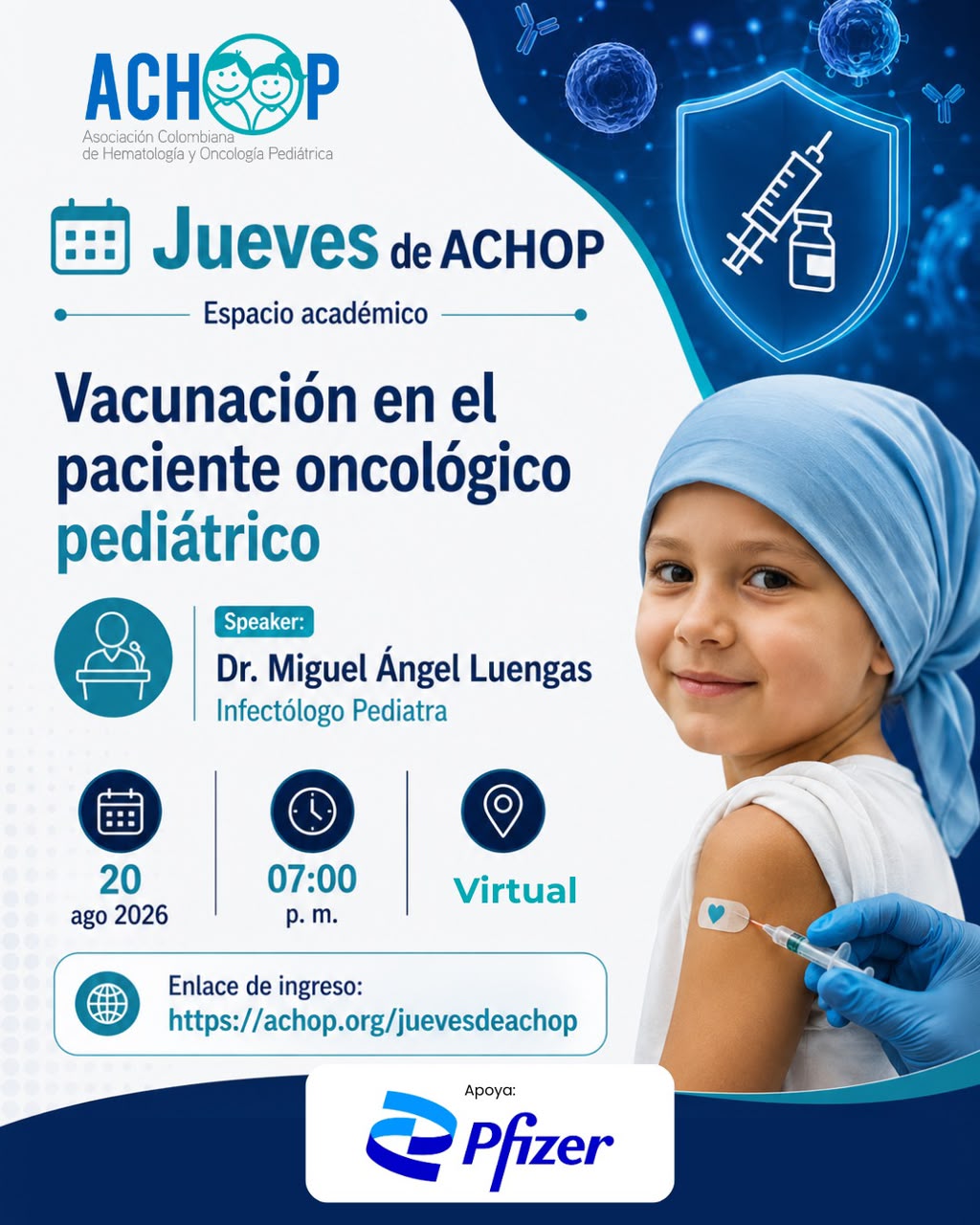 Jueves ACHOP 20 Ago