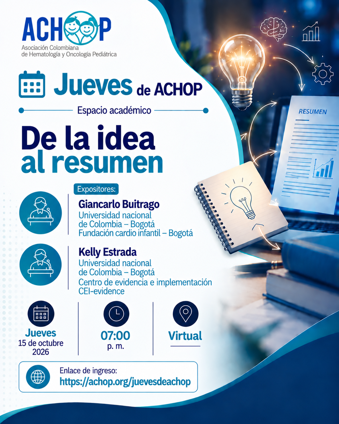Jueves de achop